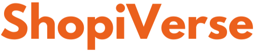 ShopiVerse Store